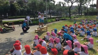運動会リハーサル②