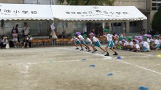 運動会