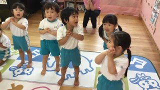 　夏祭りリハーサル