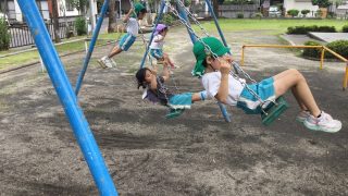 楽しい保育活動