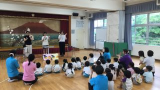 ぐりとぐらのお話会
