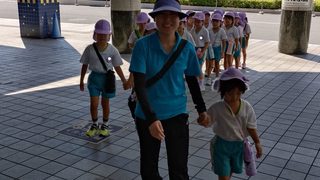 水族館見学(年長)