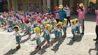 集団リズム