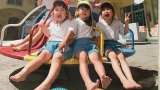 入園説明会開催(10月27日)