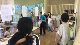 保育自由参観