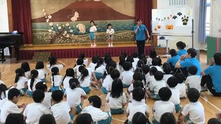 お誕生会(10月)