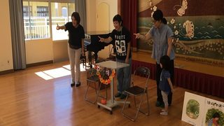 ぐりとぐらのお話会